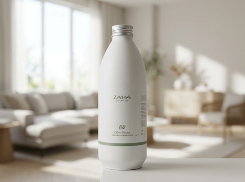 Glass + Multi-Surface — Olive Bloom (500ml)